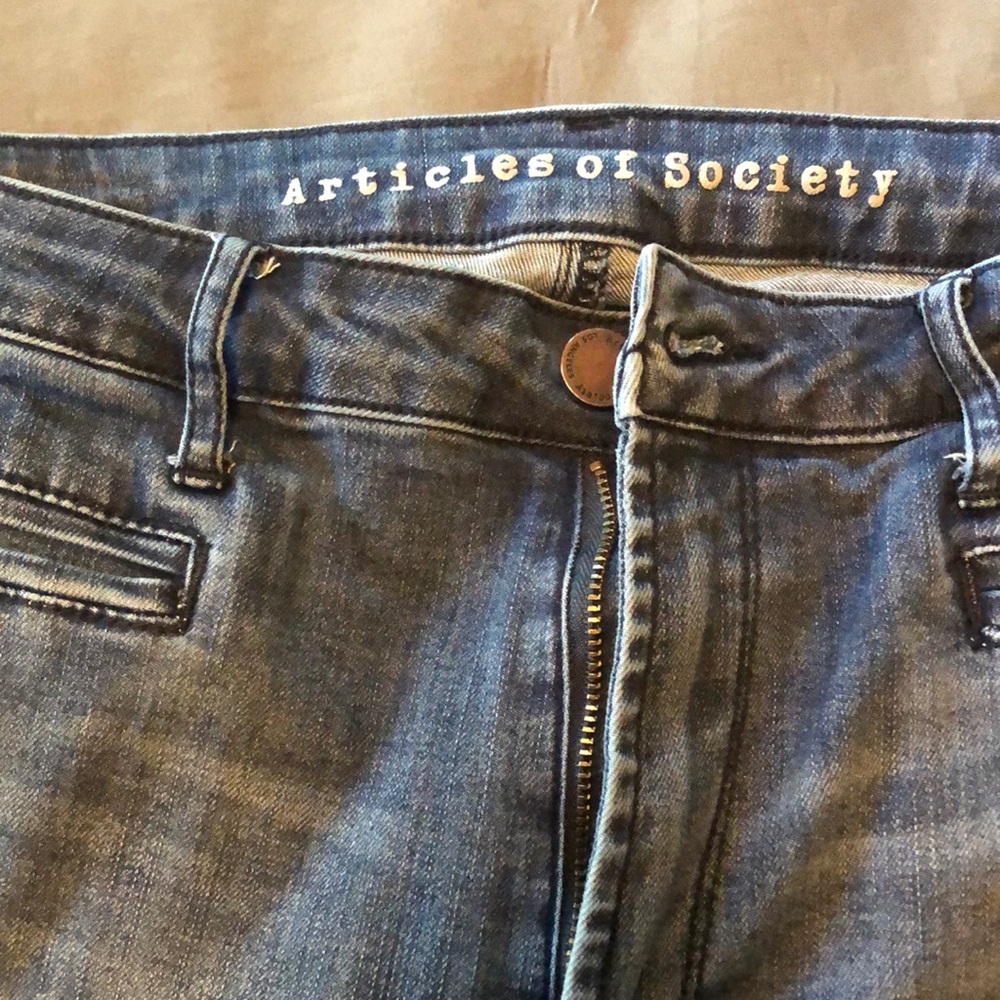 Articles of Society jeans. Size 29